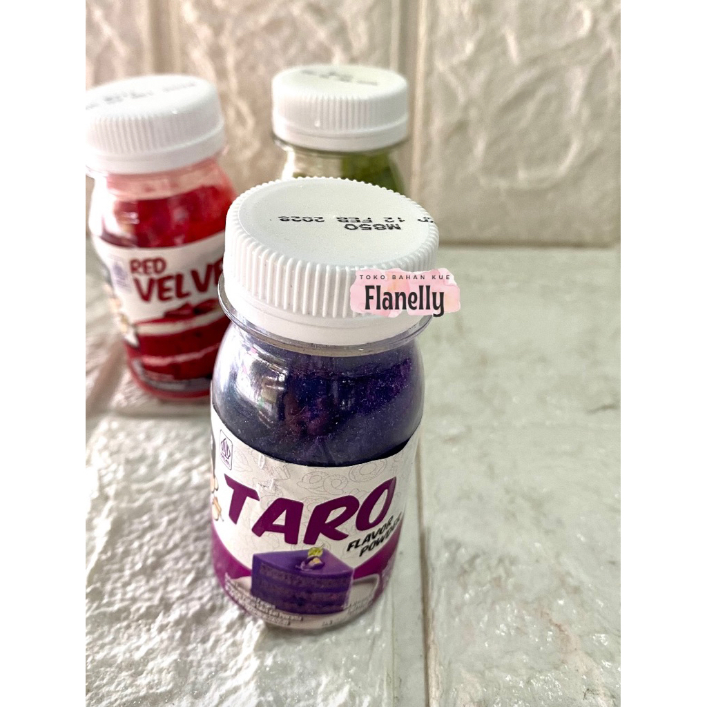 

MOHLER BUBUK TARO POWDER 20GR