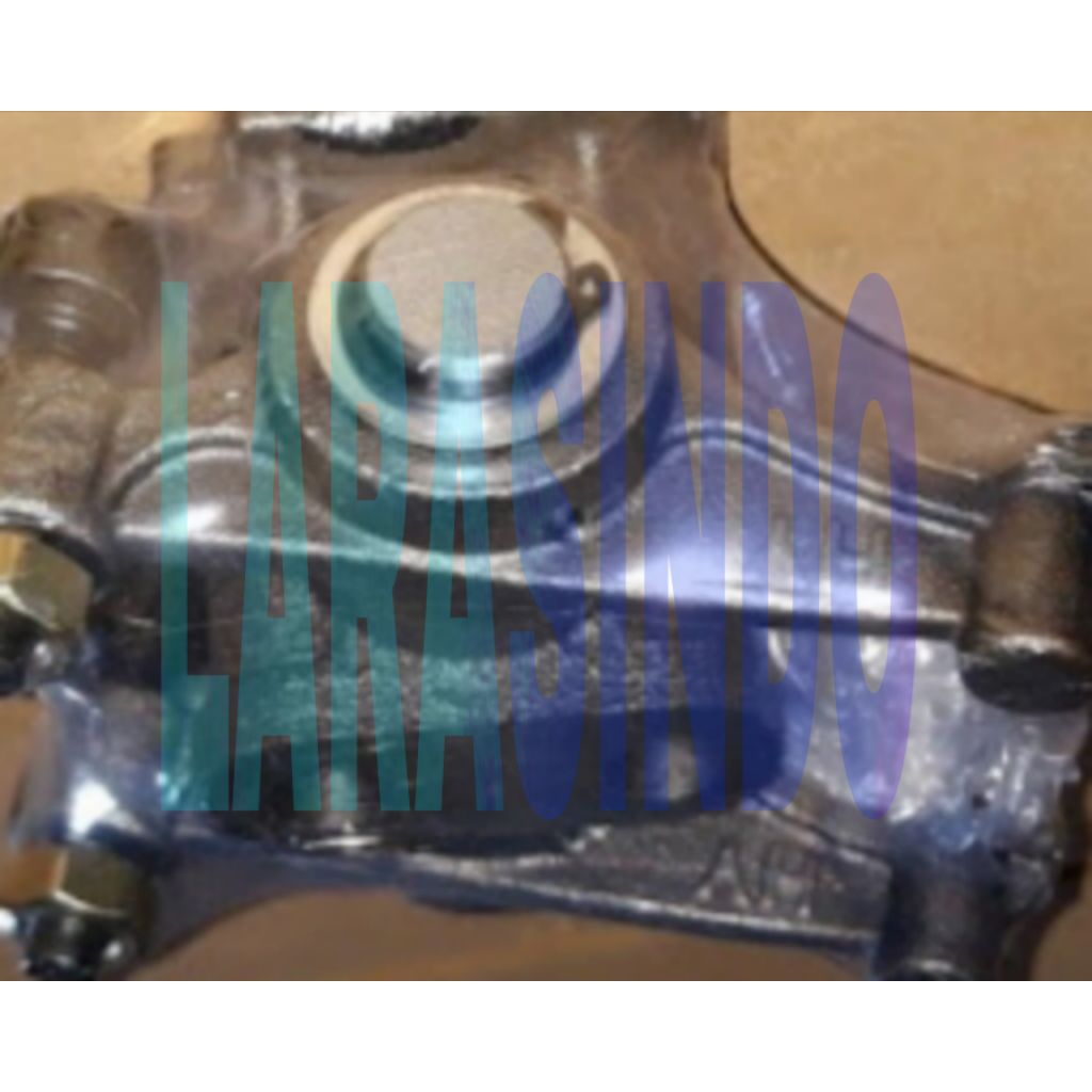Rocker Arm Assy S195 S1115 (Pelatuk Klep Komplit) Mesin Diesel Dongfeng