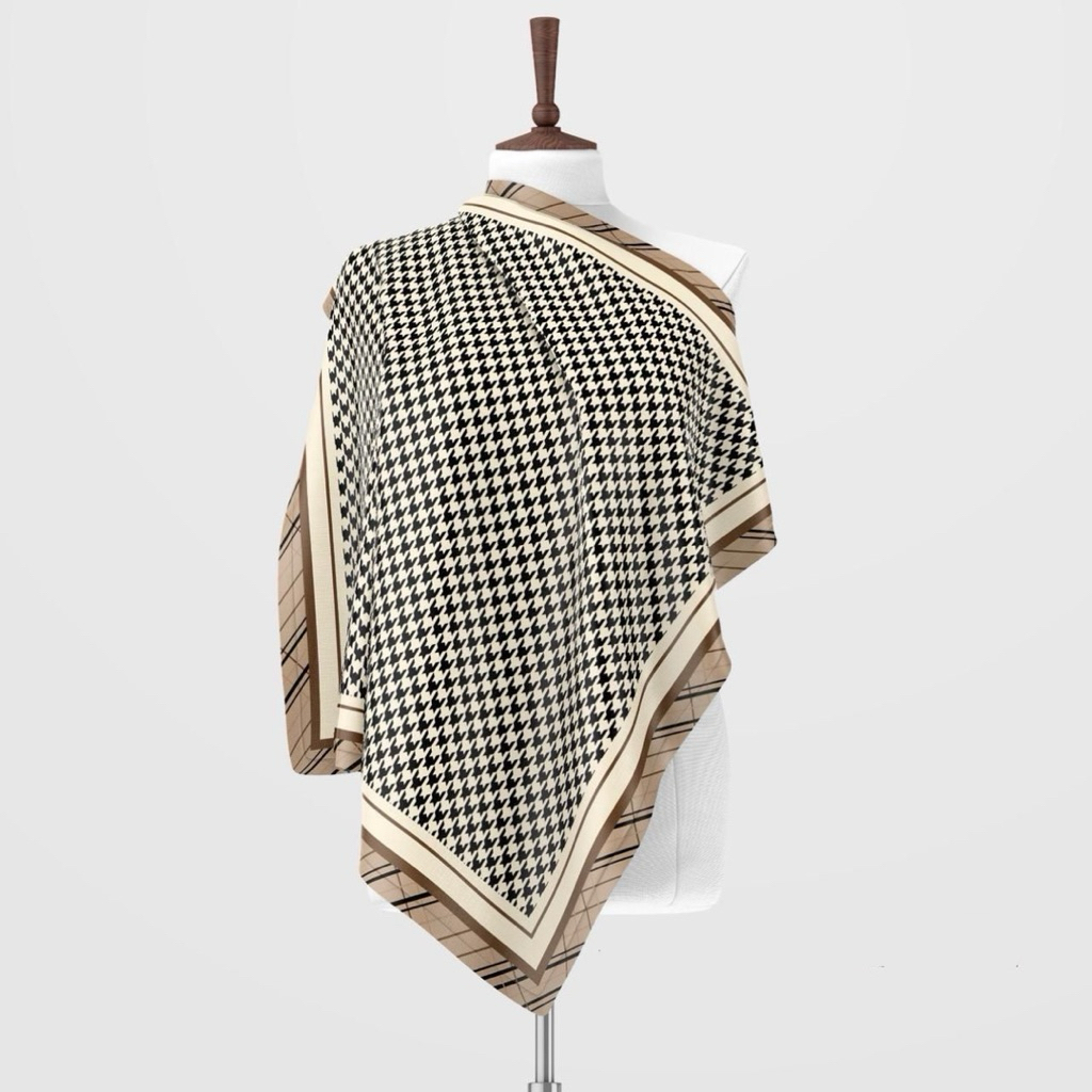 Hijab premium 120 x 120