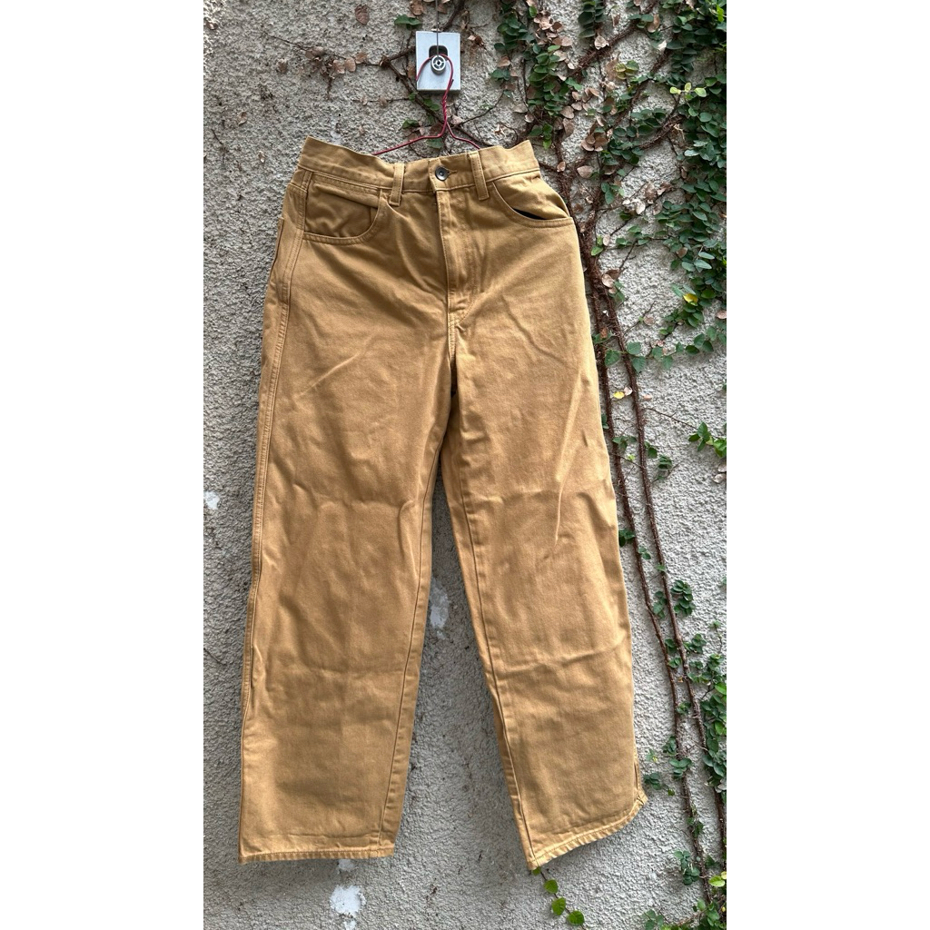 Preloved Uniqlo Brown Pants