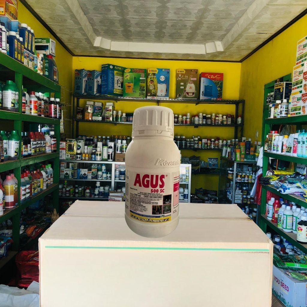 INSEKTISIDA AGUS 500SC 250ml