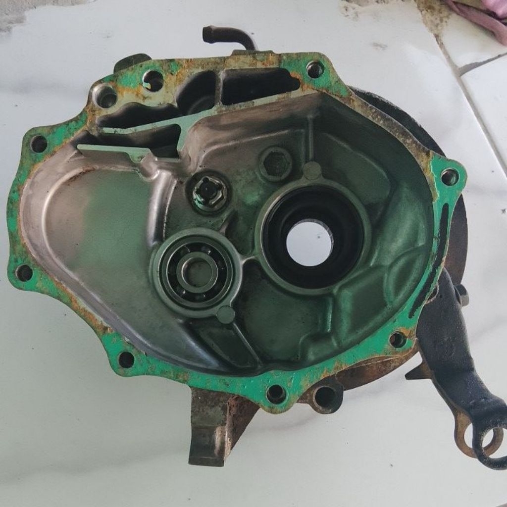 rumah rasio beat fi stater kasar