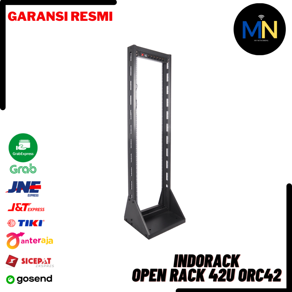 Open Rack Cyber INDORACK Rack Server 42U - ORC42