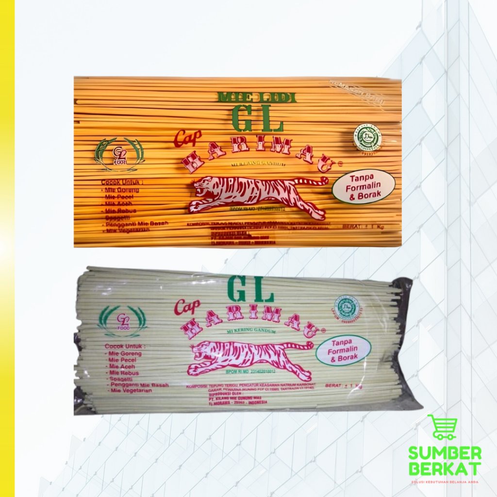 

Mie Lidi GL Kuning-Putih 1kg