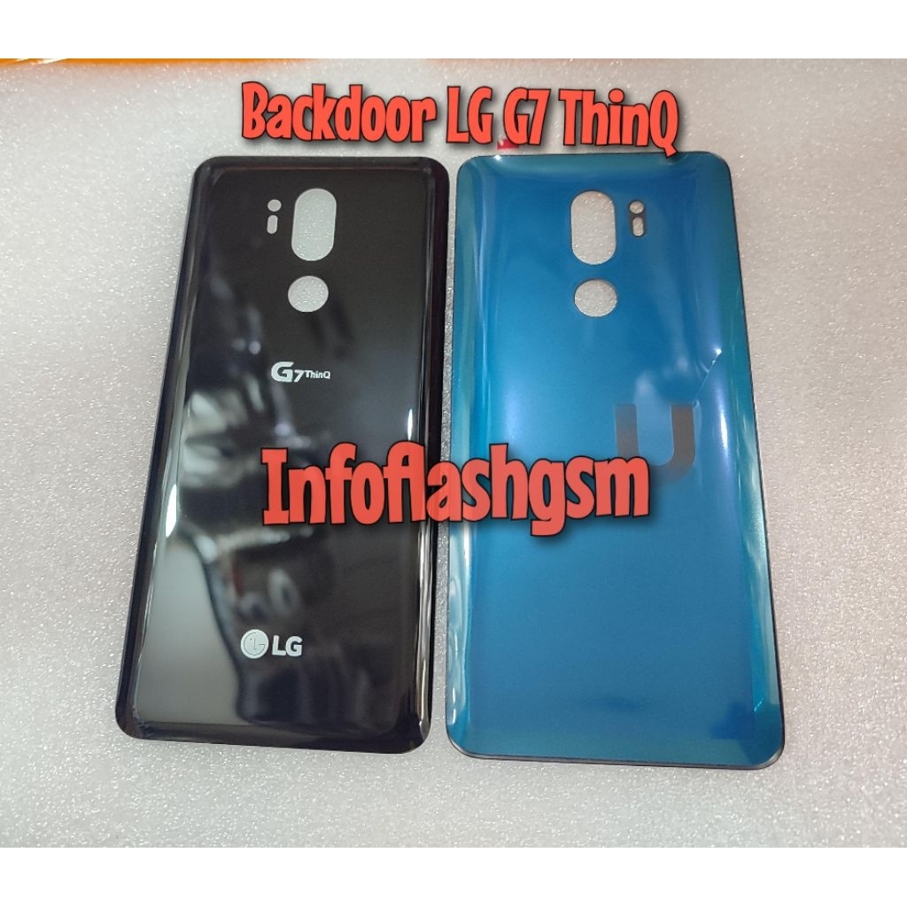 Backdoor Tutup Belakang Cover LG G7 TihinQ