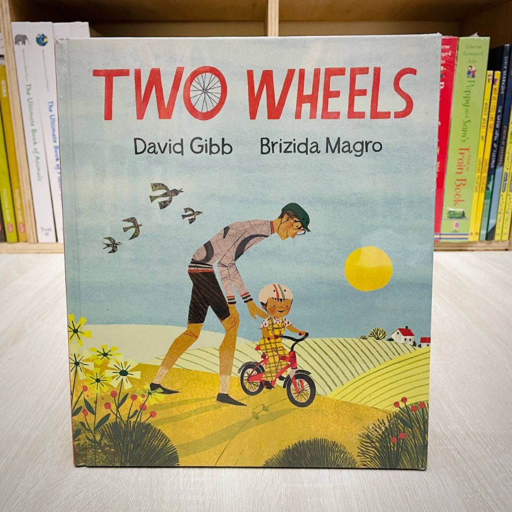 Walker Book - Two Wheels