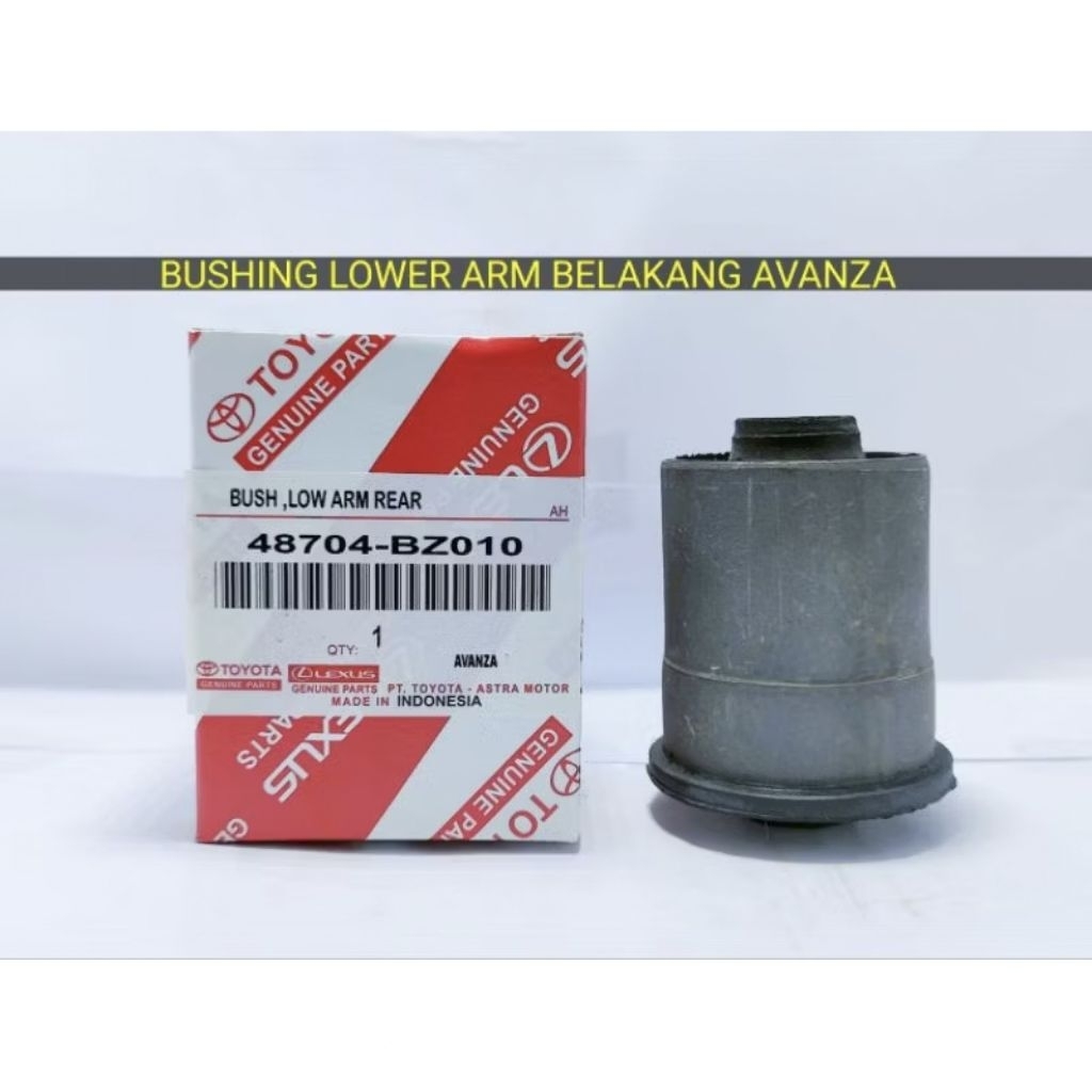 BUSHING ARM BELAKANG AVANZA/XENIA
