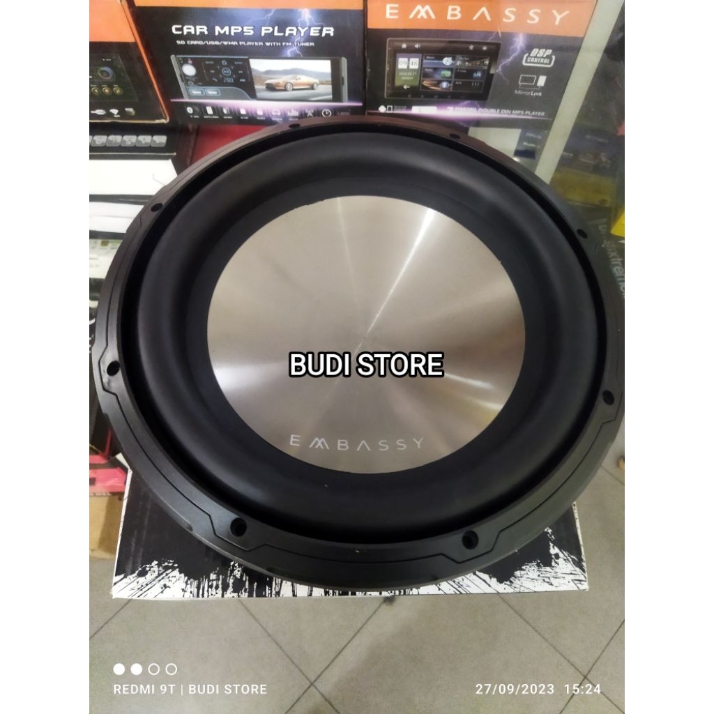 subwoofer Embassy EM200