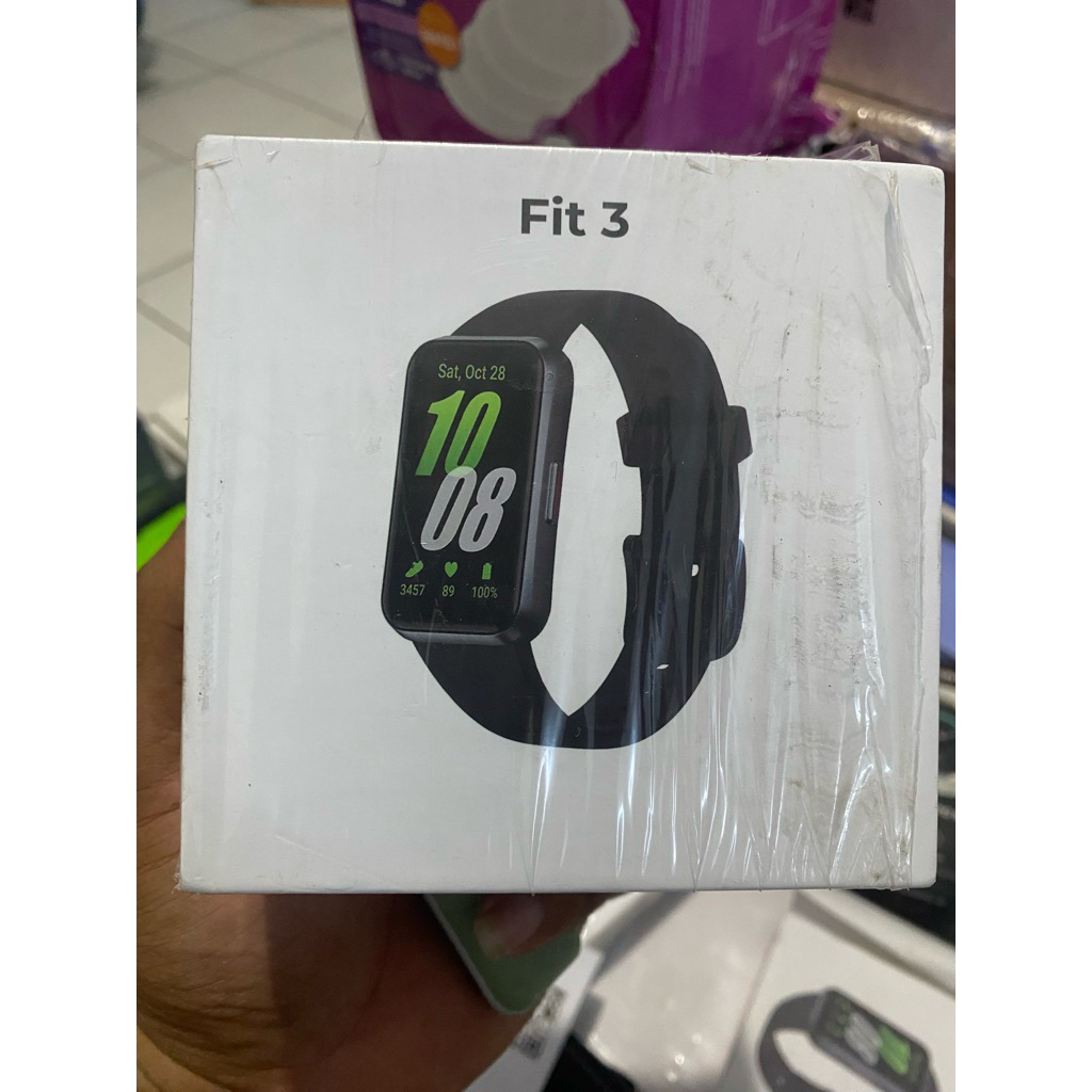 SMART WATCH SAMSUNG FIT3