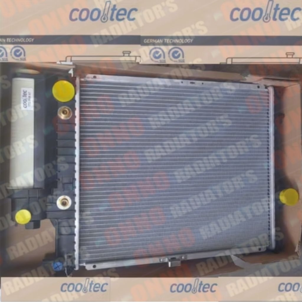 Radiator Mobil BMW e39 E39 old Cooltec
