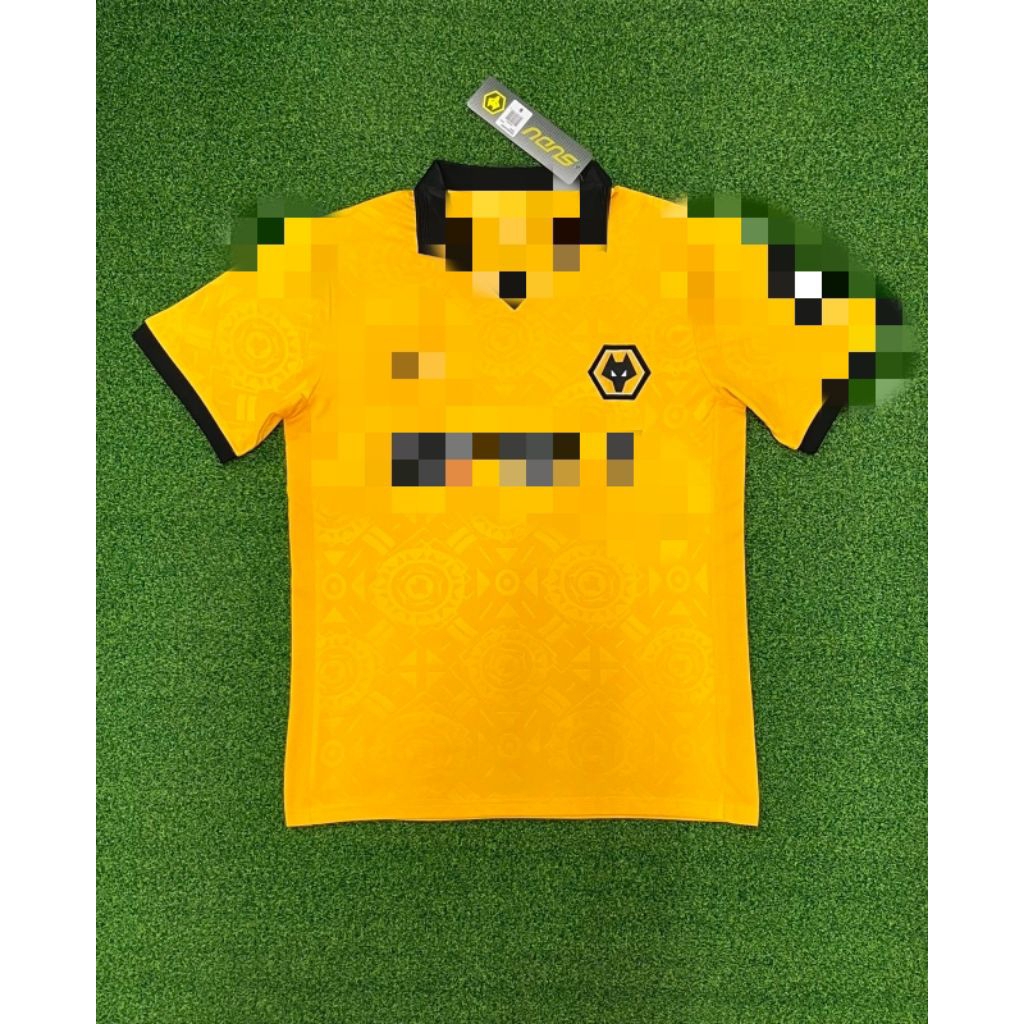 JERSEY BOLA W0LV3SSSSSSSZSSS HOME 2025 2026 TERBARU