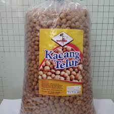 

KACANG TELUR WAYANG RENYAH