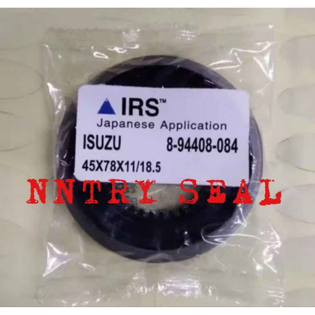 OIL SEAL PINION DIFF SEAL GARDAN ISUZU ELF NHR 55 8 94408 084