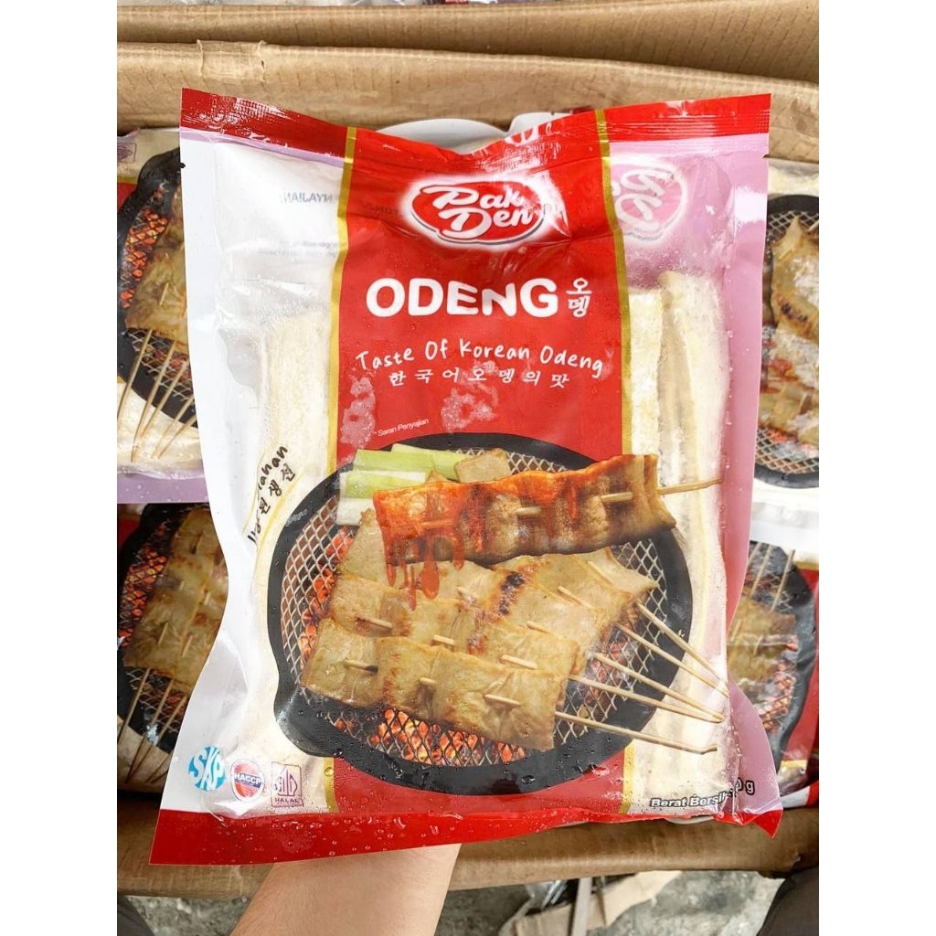

ODENG PAK DEN 500g