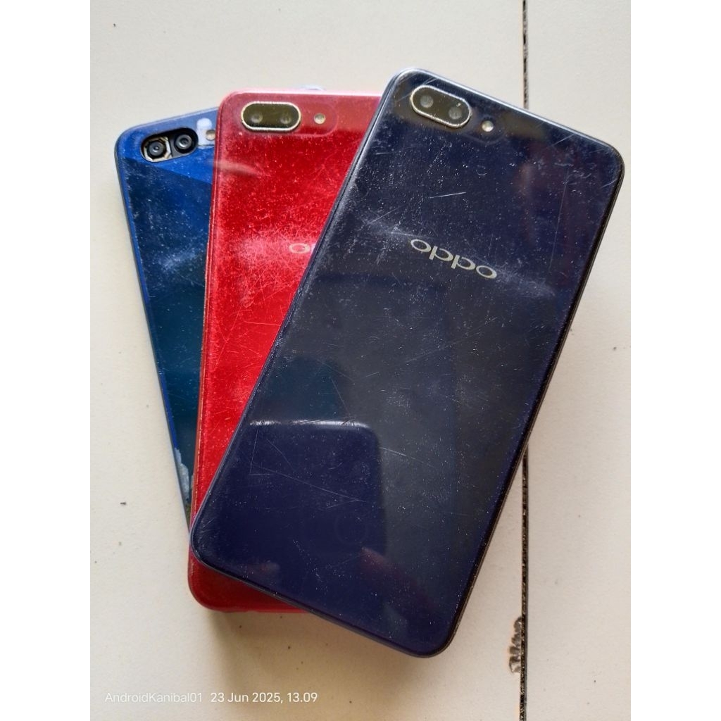 mesin oppo cph a3s 1853/tusuk bawah normal minus lcd