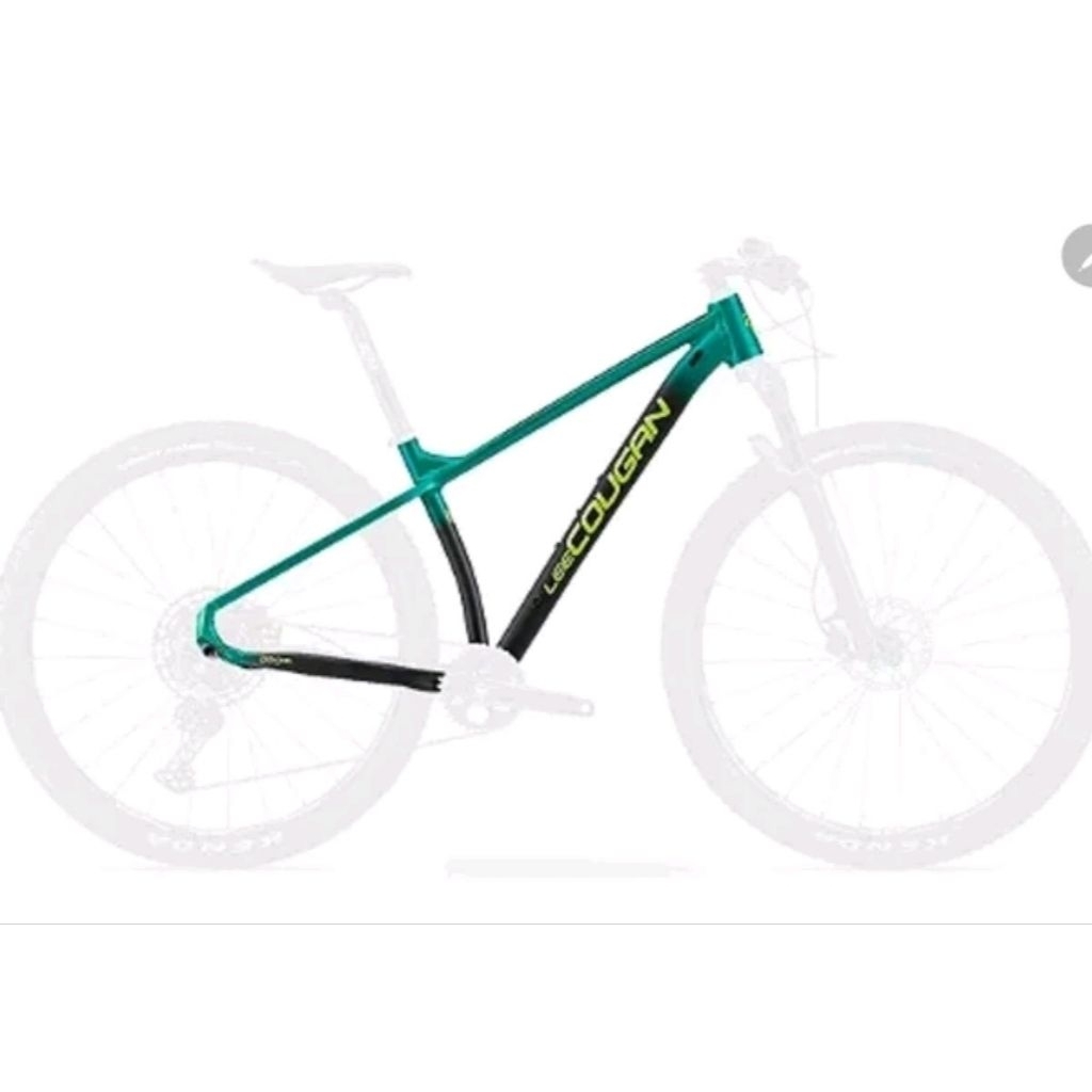 Frame 29 er LEE COUGAN DROID size S boost 12 x 148 mm