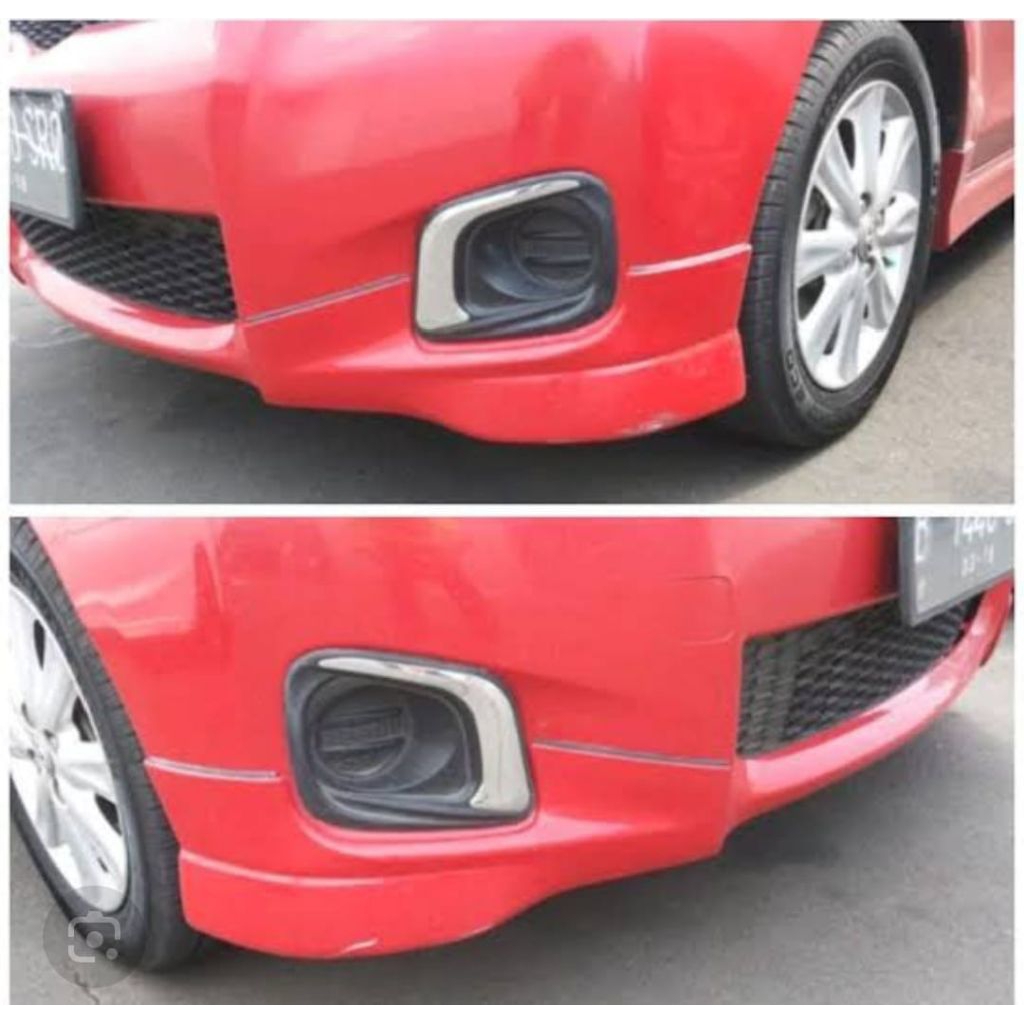 bodykit yaris 2012 2014