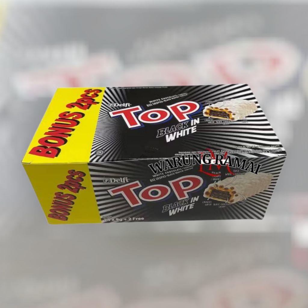 

Delfi Coklat Top 1 Dus/32gr