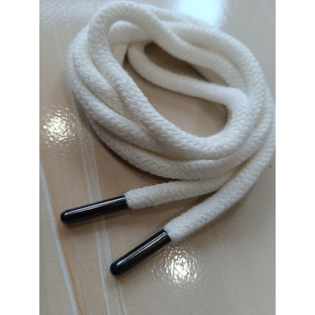 tali hoodie tali kolor ujung besi garmen