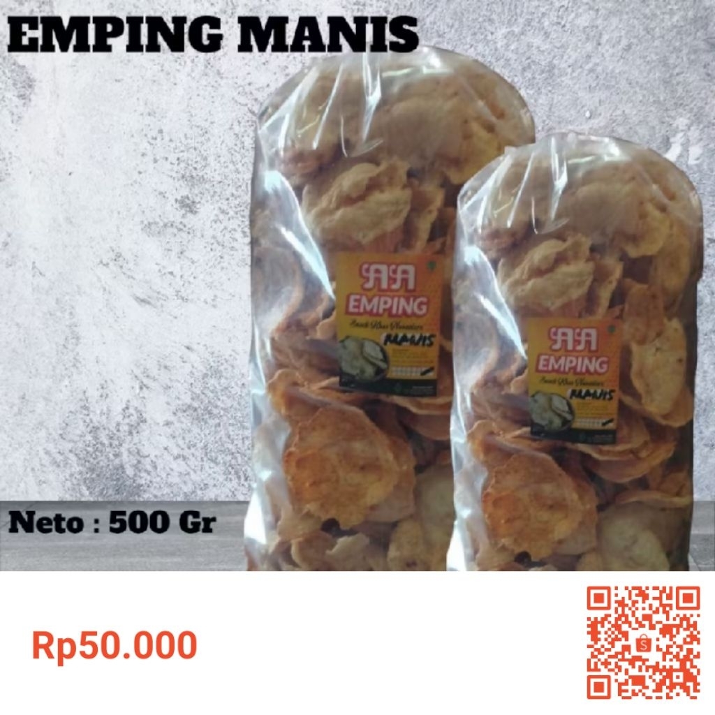 

EMPNG MELINJO MANIS