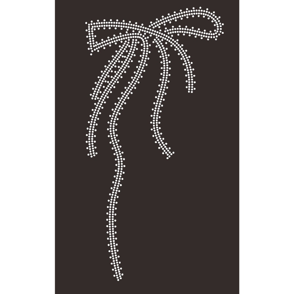 Mote Gosok Press Payet Gosok Manik Buat Abaya dan Lain2