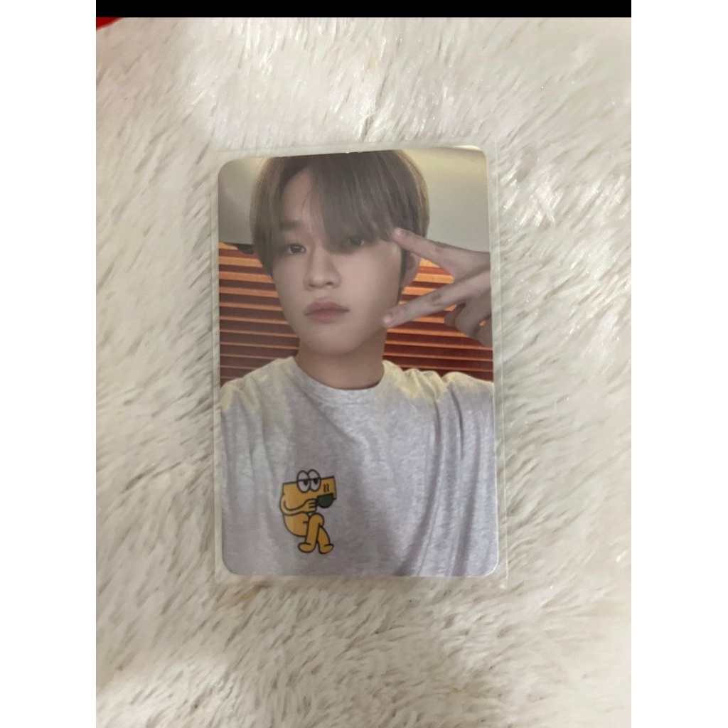 PC OFFICIAL NCT CHENLE CAFE