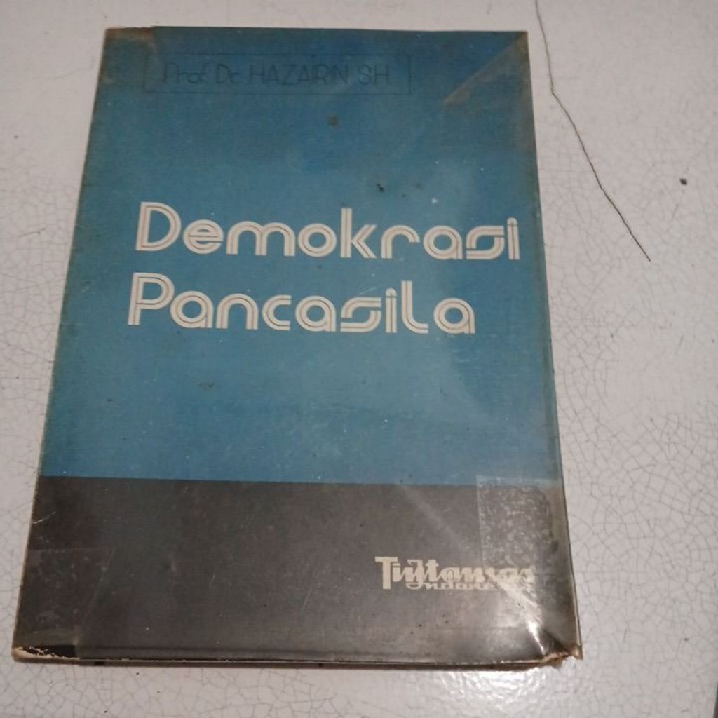 DEMOKRASI PANCASILA