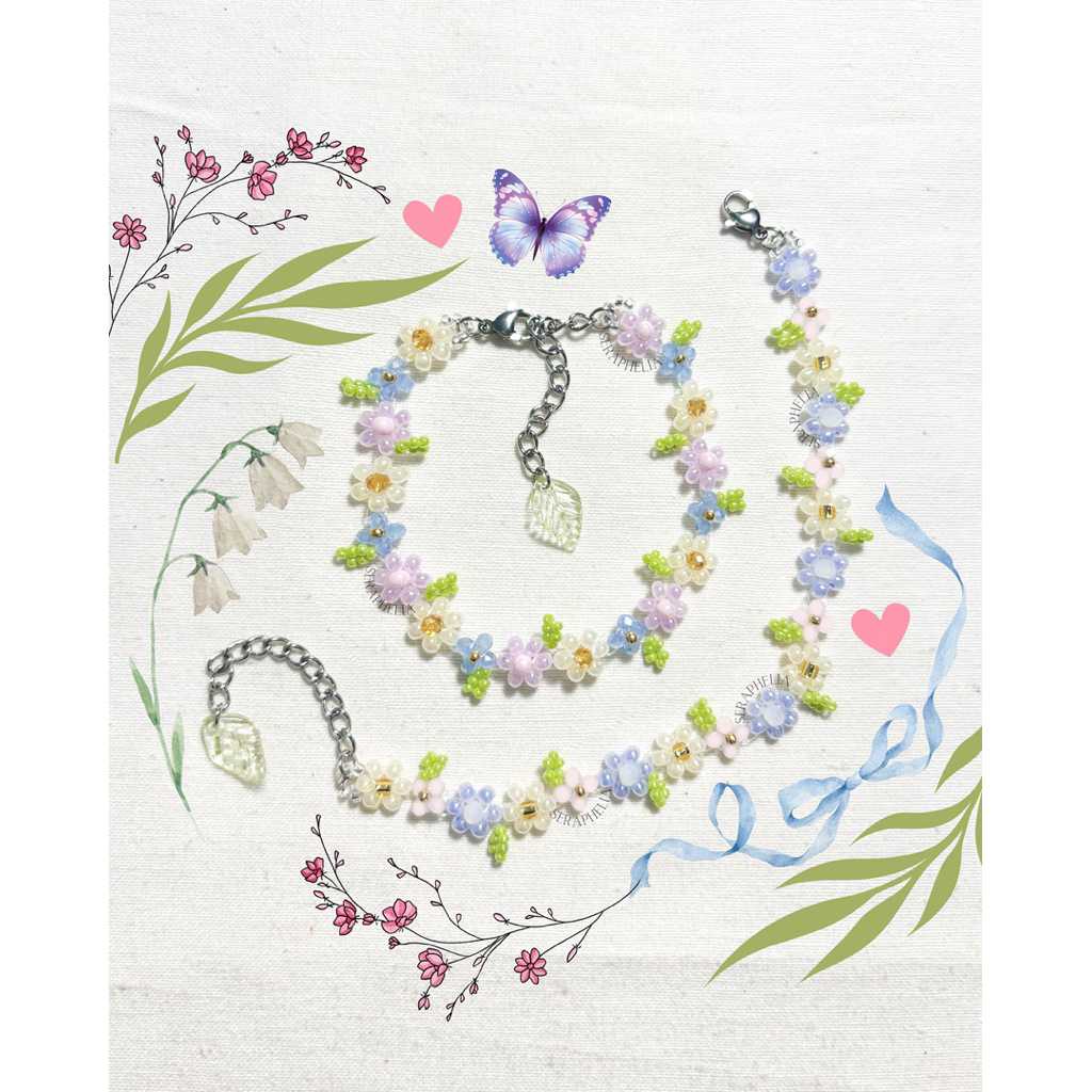 Link KHUSUS CUSTOM order via DM - seraphelia.id