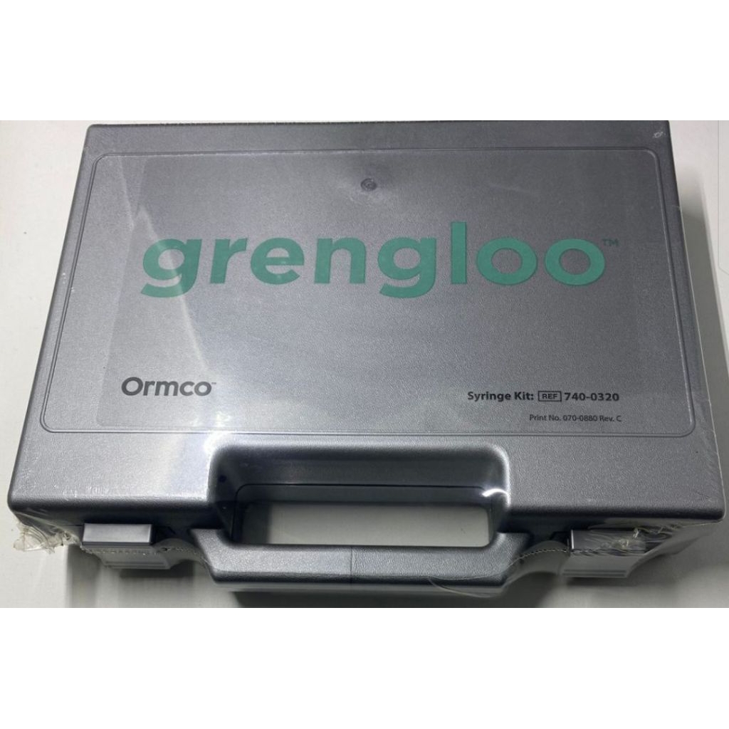 lem pergi grengloo ormco kit original