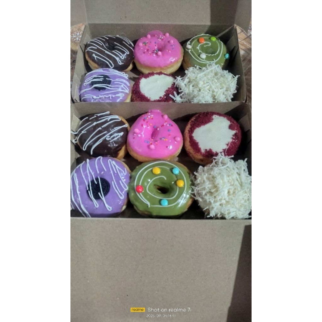 

donat isi 6