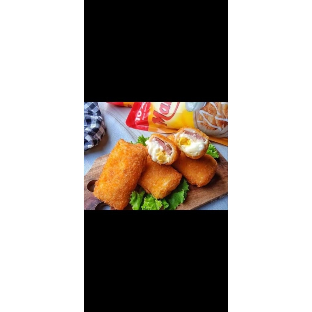 

Risol Mayo Frozen isi 5 pcs