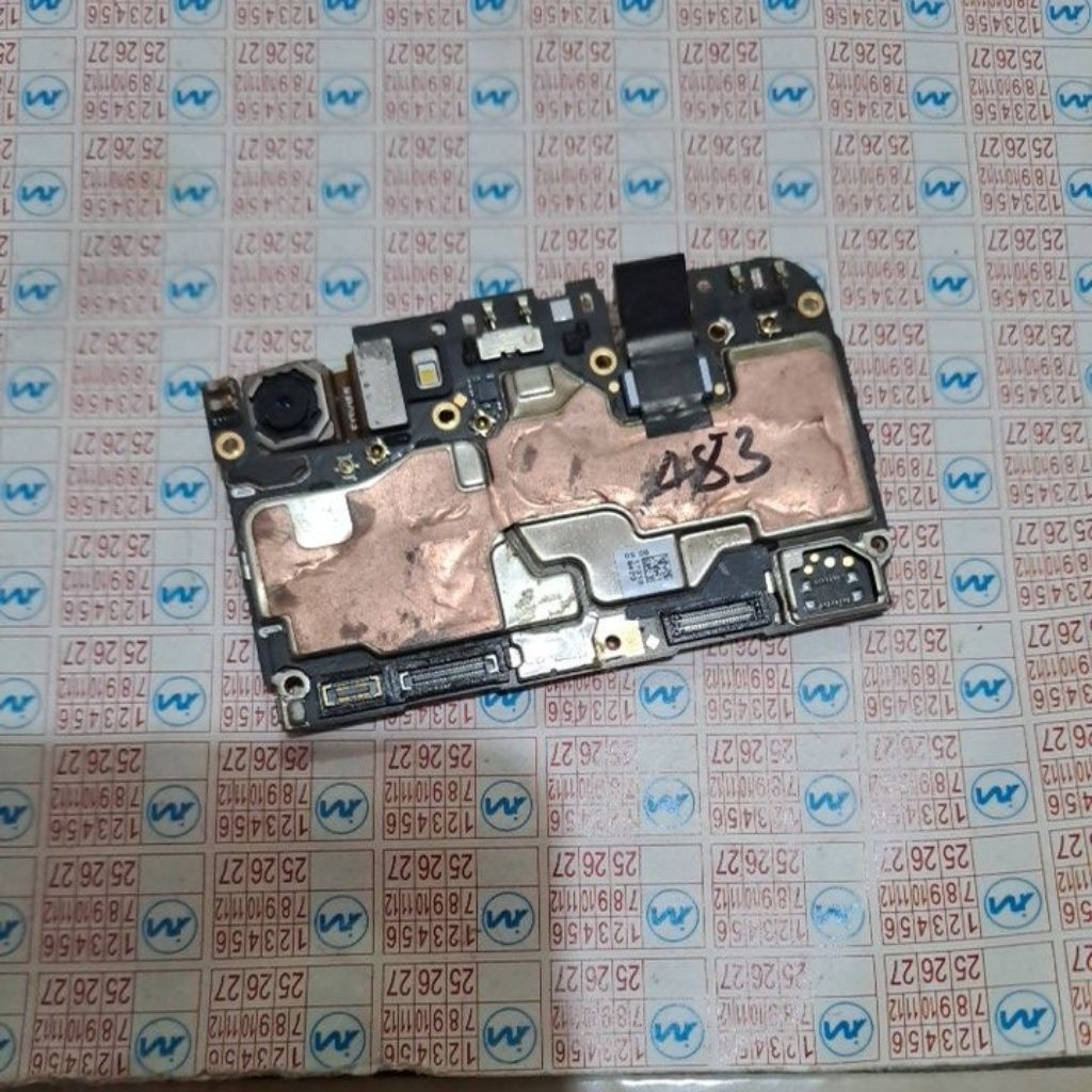 mesin oppo a83 normal ram 2/16