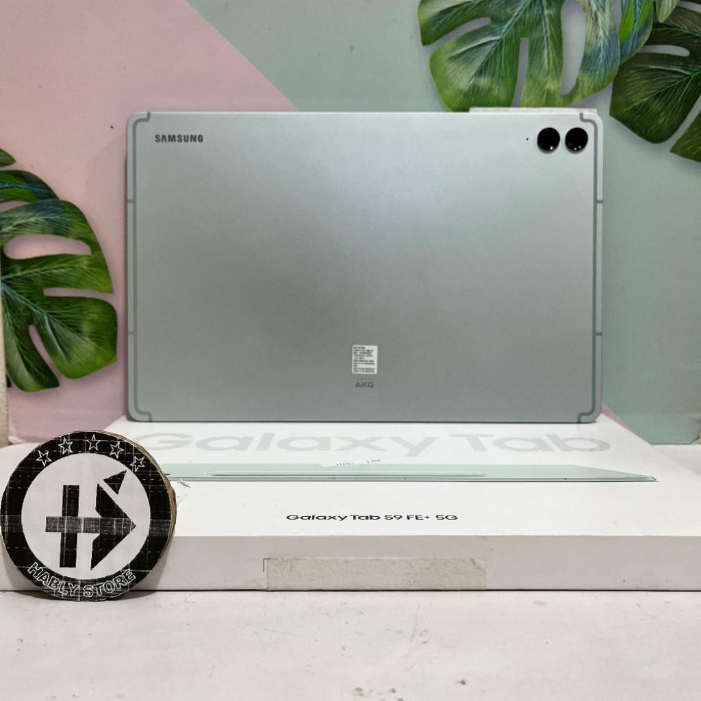 SAMSUNG GALAXY TAB S9 FE PLUS 12/256 SECOND FULLSET