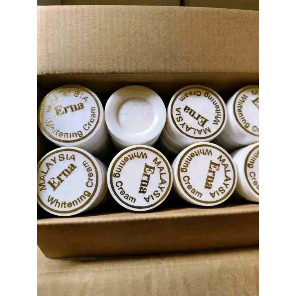 cream erna ecer