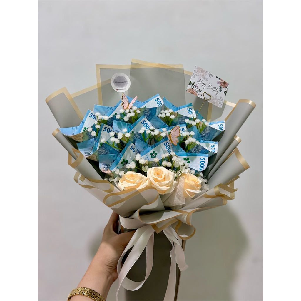Jasa buket uang✨