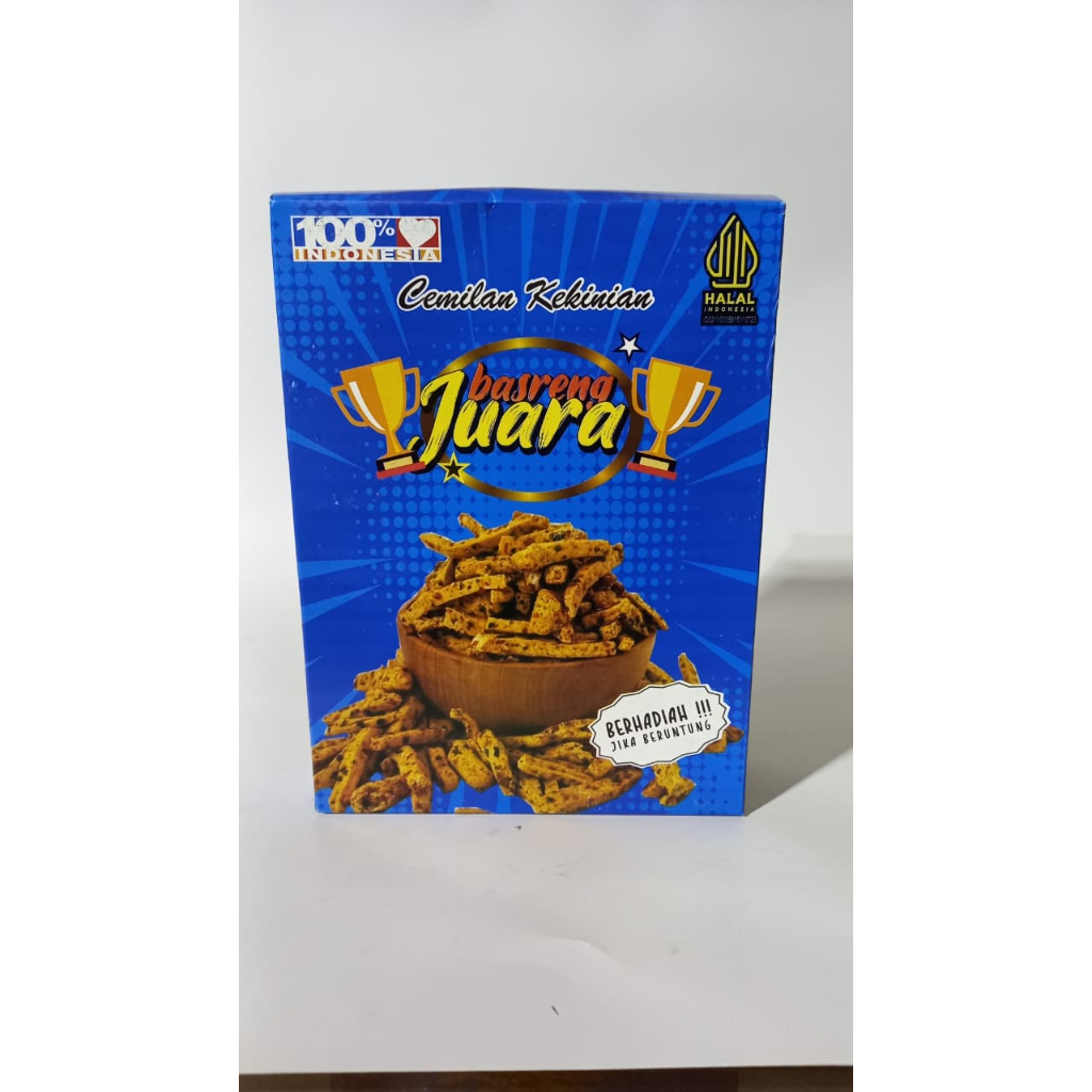 

BASRENG JUARA CHIKI VIRAL BERHADIAH ISI 10