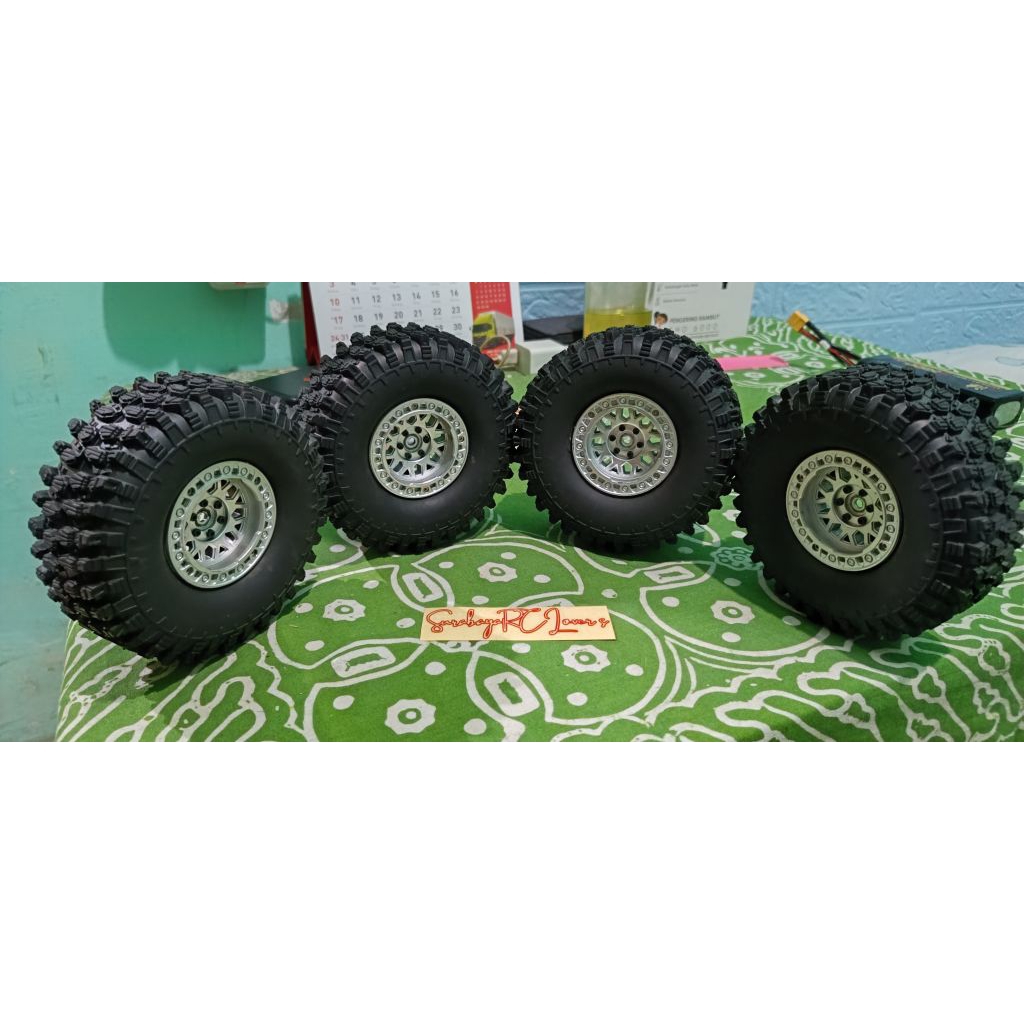 SOLD ban velg rgt challenger pro