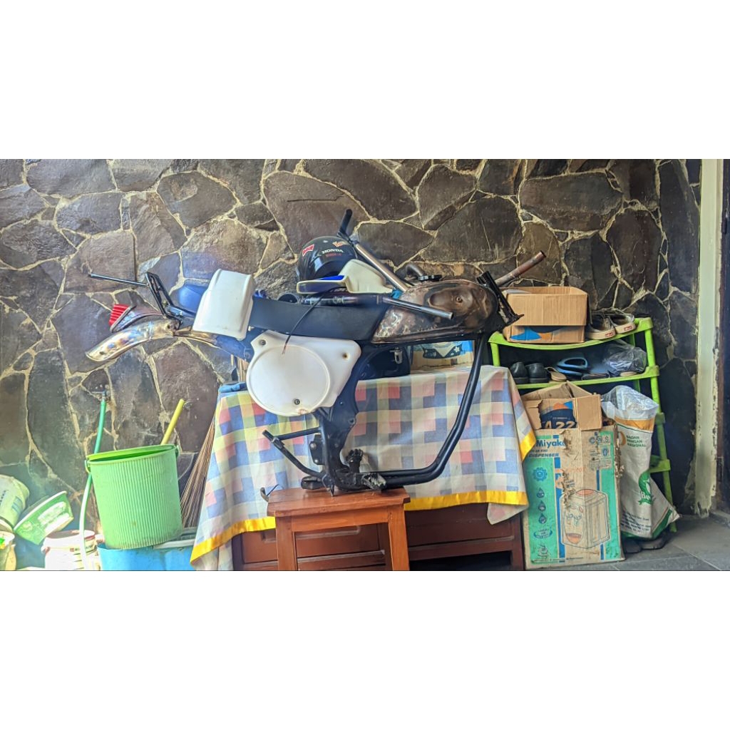 Body set trail vintage