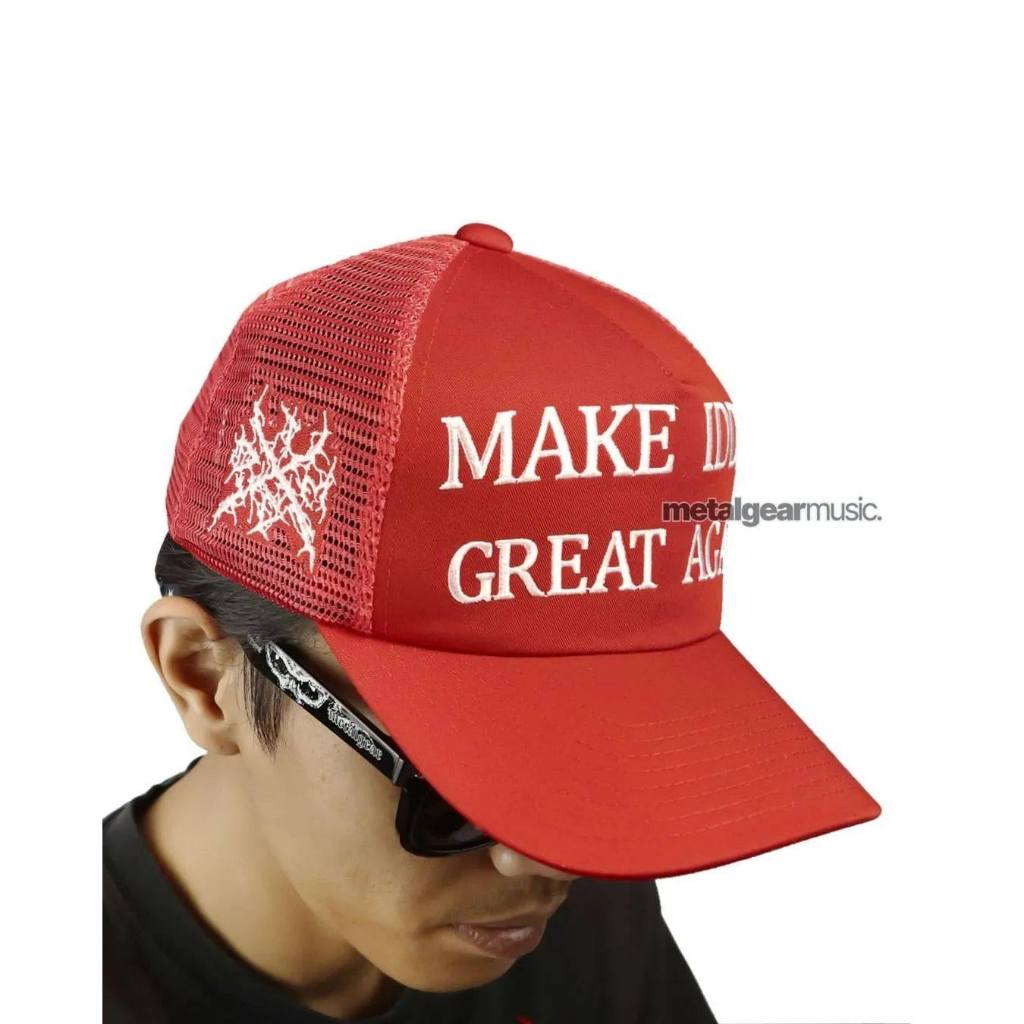 ORIGINAL TRUCKER CAP IDDM - GREAT