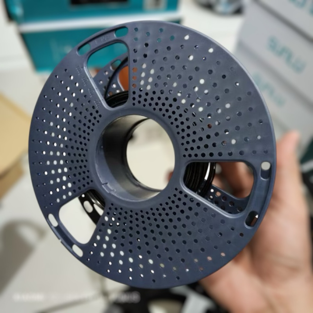 ROLL BEKAS PRINTER 3D BIS BUAT GULUNG SENAR DAN LAINNYA