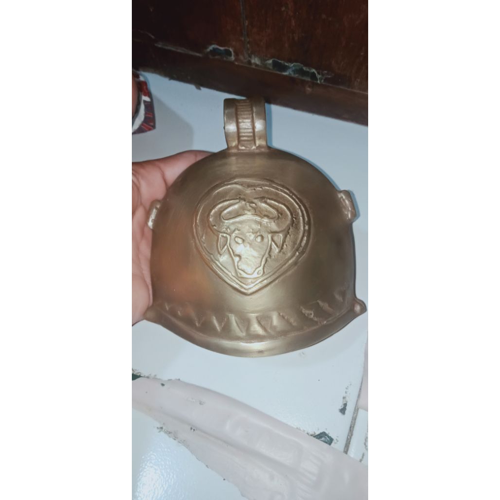 klontongan bandul sapi