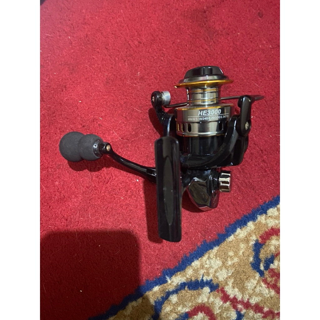 Reel Pancing HE-3000