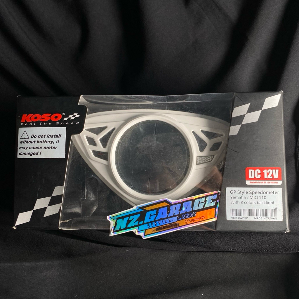 Speedometer digital koso mio original koso