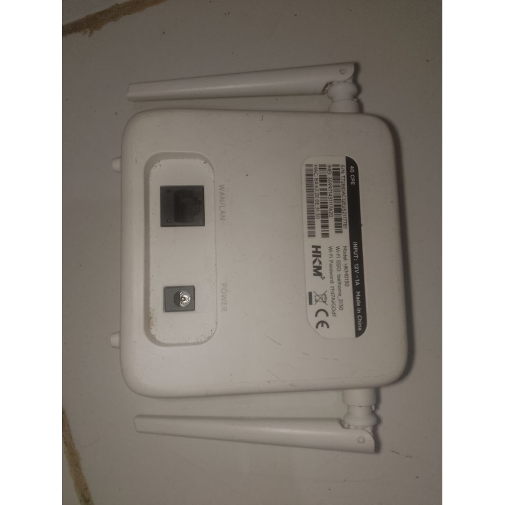 modem orbit star g1 bekas