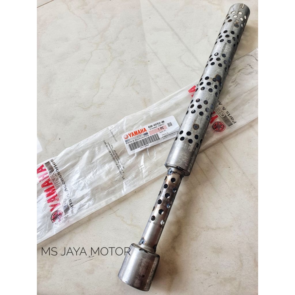 SARINGAN SILINCER KNALPOT ORI YAMAHA RX KING RXS RX SPESIAL YT-115 YT 115 YT115 RXR RXK ORIGINAL YAM