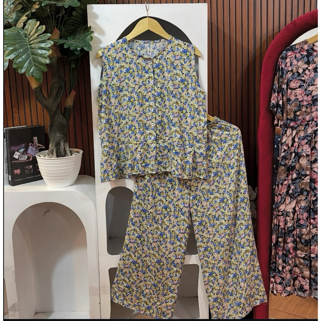 Paket usaha ONE SET rayon (20pcs)