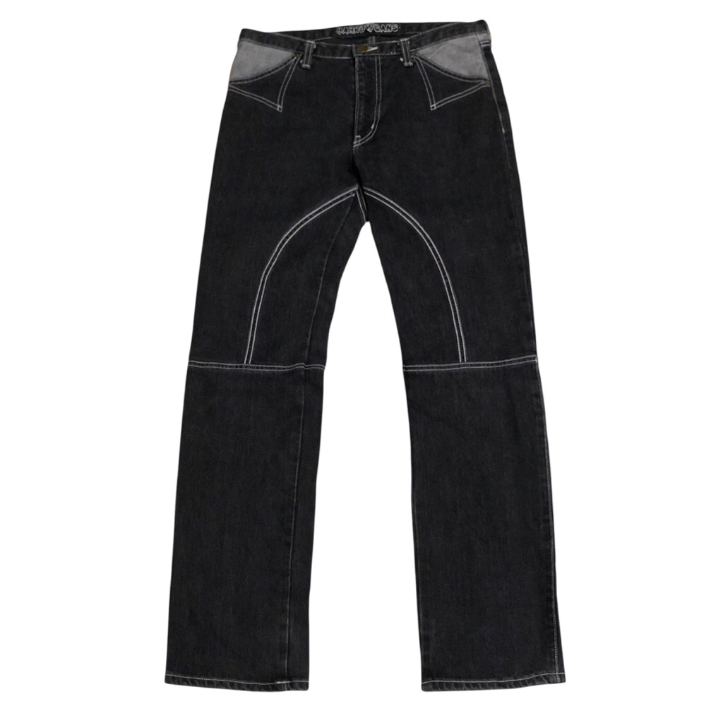 (FLASH SALE) Japanese brand flare jeans / japanese brand flare bootcut pants / japanese tornado mart