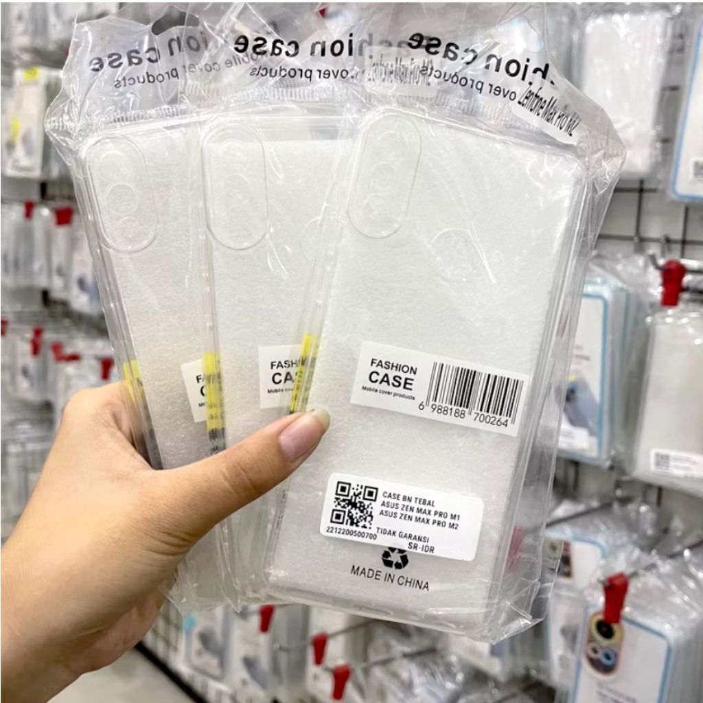 CASE INFINIX S5 / INFINIX S5 LITE / AIRBAG INFINIX S5 / INFINIX S5 LITE / SOFTCASE BENING TEBAL