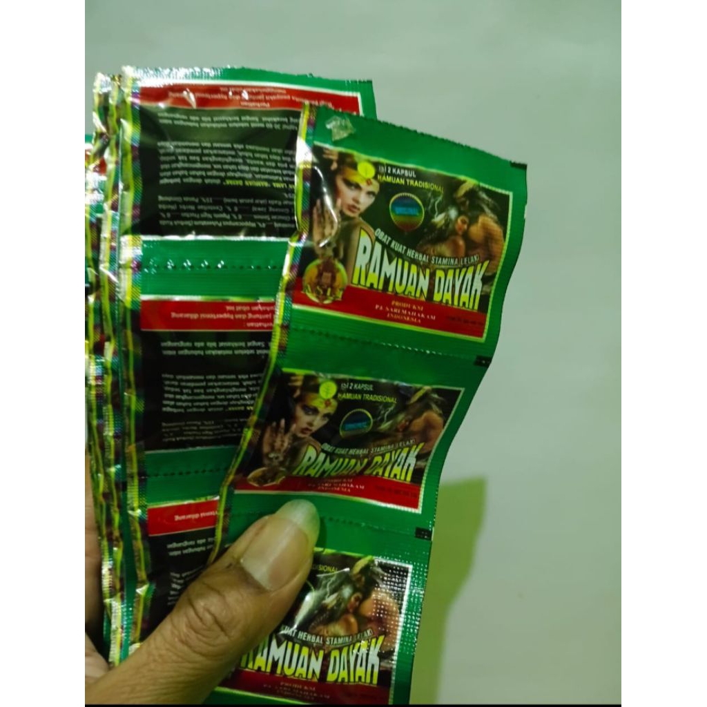 Ramuan Dayak