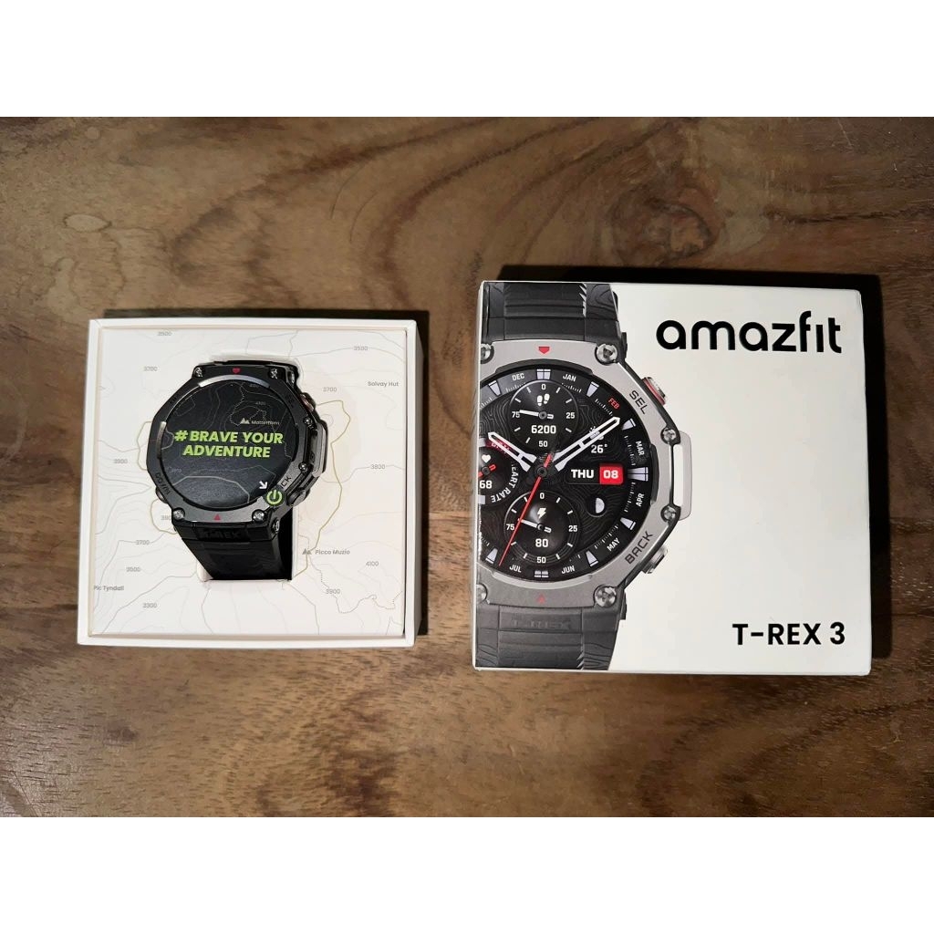 Amazfit T REX 3 Second